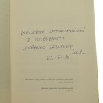 Oduczyć sztuki metoda pedagogiczna Leona Tarasewicza na tle tradycji dydaktycznej Wydziału Malarstwa Akademii Sztuk Pięknych w Warszawie Jakub Banasiak [AUTOGRAF / 2016]