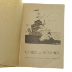 Morze w humorze zebrali Eugenia Kassel, Stanisław Bernat il. Jerzy Zaruba [1957]