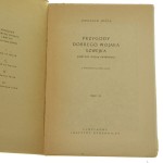 Przygody dobrego wojaka Szwejka podczas Wojny Światowej t. I-IV (w 2 vol.) Hasek Jaroslav proj. okł. Z. Dolatowski [1955]