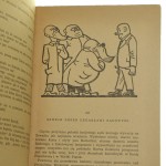 Przygody dobrego wojaka Szwejka podczas Wojny Światowej t. I-IV (w 2 vol.) Hasek Jaroslav proj. okł. Z. Dolatowski [1955]