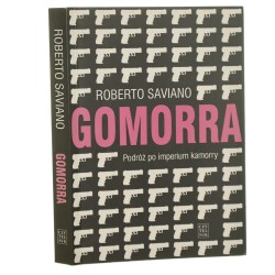 Gomorra podróż po imperium kamorry Roberto Saviano [2008]