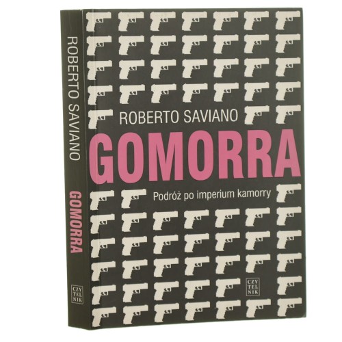 Gomorra podróż po imperium kamorry Roberto Saviano [2008]