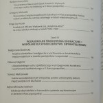 W kręgu dorobku edukacyjnego II Rzeczypospolitej pod red. nauk. Krzysztofa Jakubiaka, Tomasza Maliszewskiego [Szkoła - Państwo - Społeczeństwo t. II / 2011]