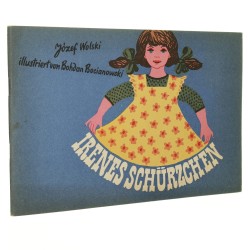 Irenes Schurzchen [Fartuszek Irenki] Józef Wolski il. Bohdan Bocianowski [1959]