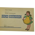Irenes Schurzchen [Fartuszek Irenki] Józef Wolski il. Bohdan Bocianowski [1959]