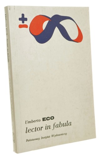 Lector in Fabula Eco Umberto (Biblioteka Myśli Współczesnej) (1994)