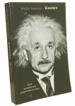 Einstein Jego życie, jego wszechświat Walter Isaacson [2013]
