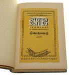 Szpieg Opowieść o ziemi niczyjej Cooper James Fenimore Przetłumaczyła Hajota [1955]
