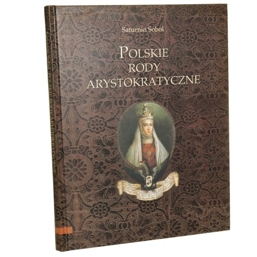 Polskie rody arystokratyczne Sobol Saturnin [2001]