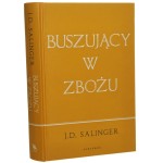 Buszujący w zbożu J. D. Salinger [2019]