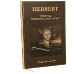 Herbert poetyka, wartości i konteksty pod red. Eugeniusza Czaplejewicza i Witolda Sadowskiego [2002]