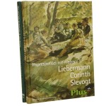 Malarstwo niemieckie w XIX wieku obrazy ze zbiorów polskich / Impresjoniści niemieccy Liebermann Corinth Slevgot [t. I-II] red. A. Kozak, E. Frąckowiak [2005]