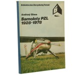Samoloty PZL 1928-1978 Andrzej Glass [Biblioteczka Skrzydlatej Polski / 1980]