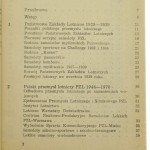 Samoloty PZL 1928-1978 Andrzej Glass [Biblioteczka Skrzydlatej Polski / 1980]