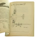 Samoloty PZL 1928-1978 Andrzej Glass [Biblioteczka Skrzydlatej Polski / 1980]