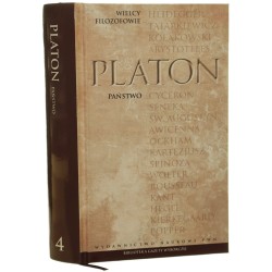 Państwo Platon przeł., wstępami i objaśnieniami opatrzył Władysław Witwicki [Wielcy Filozofowie / 2010]