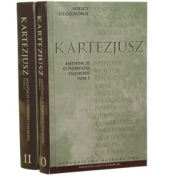 Medytacje o pierwszej filozofii t. I-II Kartezjusz [Wielcy Filozofowie / 2010]