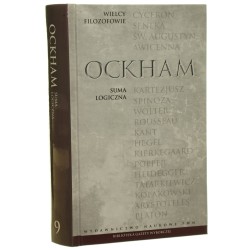 Suma logiczna William Ockham przeł. Tadeusz Włodarczyk [Wielcy Filozofowie / 2010]