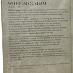 Suma logiczna William Ockham przeł. Tadeusz Włodarczyk [Wielcy Filozofowie / 2010]