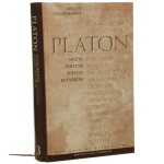 Uczta Polityk Sofista Eutyfron Platon przeł., wstępami i objaśnieniami opatrzył Władysław Witwicki [Wielcy Filozofowie / 2010]