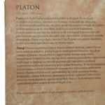 Uczta Polityk Sofista Eutyfron Platon przeł., wstępami i objaśnieniami opatrzył Władysław Witwicki [Wielcy Filozofowie / 2010]
