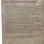 Listy moralne do Lucyliusza Seneka przekł. Wiktor Kornatowski [Wielcy Filozofowie / 2010]