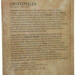 Zachęta do filozofii Fizyka Arystoteles [Wielcy Filozofowie / 2010]