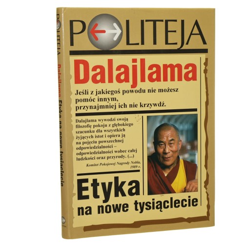Etyka na nowe tysiąclecie Dalajlama (2000)