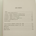 Piramida zbrodni Makbet w kulturze polskiej 1790-1989 Jarosław Komorowski [2002]