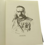 Księga chwały piechoty [...] Komitet redakcyjny, Przewodniczący Prugar-Ketling Bronisław Układ graf. oraz proj. opr. Anatol Girs i Bolesław Barcz [1937-39-reprint-1993]