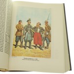 Księga chwały piechoty [...] Komitet redakcyjny, Przewodniczący Prugar-Ketling Bronisław Układ graf. oraz proj. opr. Anatol Girs i Bolesław Barcz [1937-39-reprint-1993]
