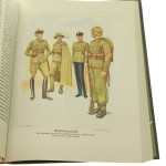 Księga chwały piechoty [...] Komitet redakcyjny, Przewodniczący Prugar-Ketling Bronisław Układ graf. oraz proj. opr. Anatol Girs i Bolesław Barcz [1937-39-reprint-1993]