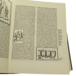 Księga chwały piechoty [...] Komitet redakcyjny, Przewodniczący Prugar-Ketling Bronisław Układ graf. oraz proj. opr. Anatol Girs i Bolesław Barcz [1937-39-reprint-1993]