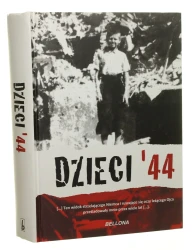 Dzieci ’44 [wspomnienia] wstęp i opracowanie Jerzy Mirecki [2017]