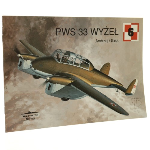 PWS 33 Wyżeł Andrzej Glass [1995]