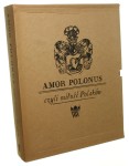 Amor Polonus czyli miłość Polaków Muzeum Pałac w Wilanowie marzec-sierpień 2010 t. I-II Red. nauk. Teresa Grzybkowska [et al.] / Amor Polonus Trio fortepianowe Błażewicz Marcin (2010)