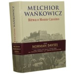 Bitwa o Monte Cassino Wańkowicz Melchior [Melchior Wańkowicz Dzieła / 2009]