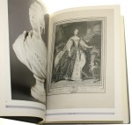 Wyrafinowany urok białej porcelany wilanowska kolekcja biskwitów Barbara Szelegejd [2006]