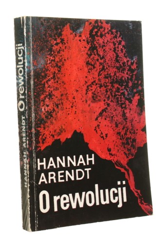 O rewolucji Arendt Hannah [1991]