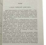 Fałszerze Gide Andre [Biblioteka Narodowa / 2003]