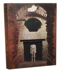 Cysterna Magdalena Abakanowicz [katalog wystawy CSW Zamek Ujazdowski / 2008]