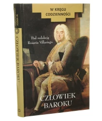 Człowiek baroku redakcja Villari Rosario [W Kręgu Codzienności / 2001]
