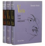 Varia t. I-III Sławomir Mrożek wybór, wstęp i oprac. Tadeusz Nyczek [2003-2005]