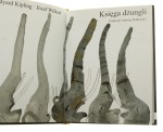 Księga dżungli Rudyard Kipling przeł. Andrzej Polkowski [il.] Józef Wilkoń [2010]