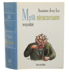 Myśli nieuczesane Lec Stanisław Jerzy [2007]