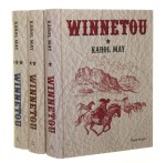 Winnetou t. I-III Karol May il. Grzegorz Kierzkowski [2007]