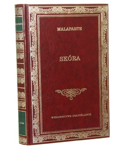Skóra Malaparte Curzio [Biblioteka Klasyki / 1998]