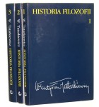 Historia filozofii t. I-III Władysław Tatarkiewicz [1998]