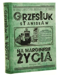 Na marginesie życia Grzesiuk Stanisław [2018] 