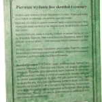 Na marginesie życia Grzesiuk Stanisław [2018]